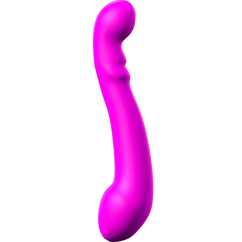 Dorcel Godemichet réversible Point G So Dildo Magenta 22.5 x 4.8 cm